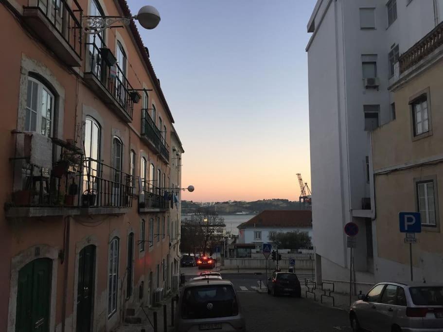 Cozy Estrela Apartment Lisabona Exterior foto