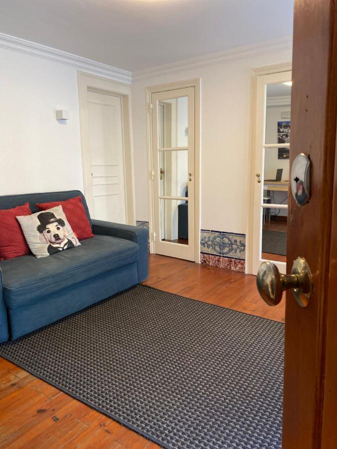 Cozy Estrela Apartment Lisabona Exterior foto