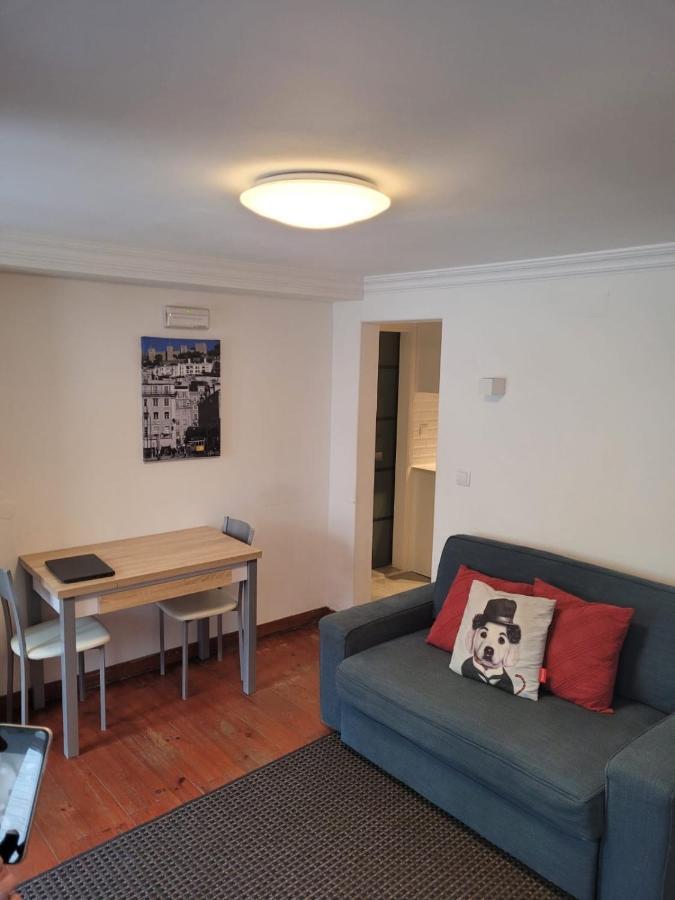 Cozy Estrela Apartment Lisabona Exterior foto